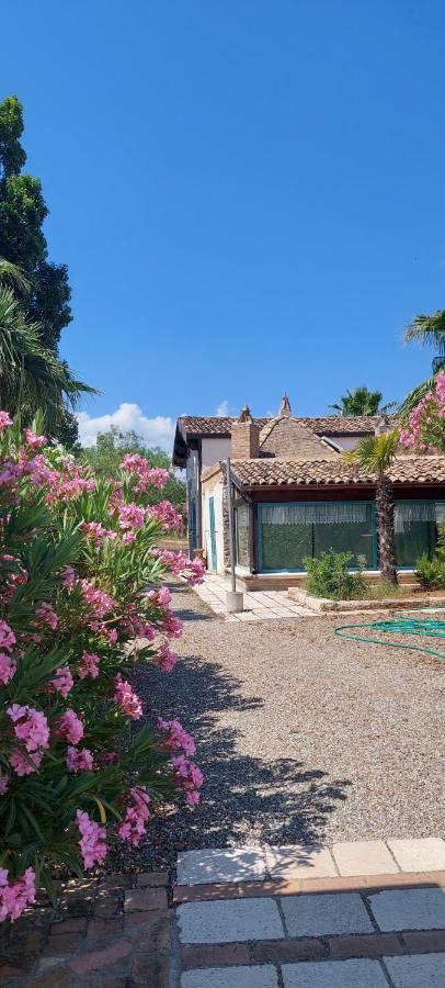 Agriturismo Terranova Vendégház Pisticci Kültér fotó