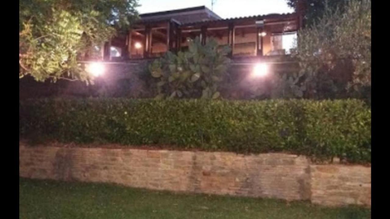 Agriturismo Terranova Pisticci Szoba fotó