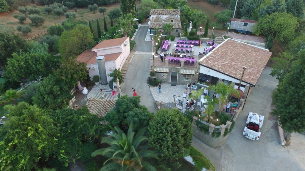 Agriturismo Terranova Vendégház Pisticci Kültér fotó