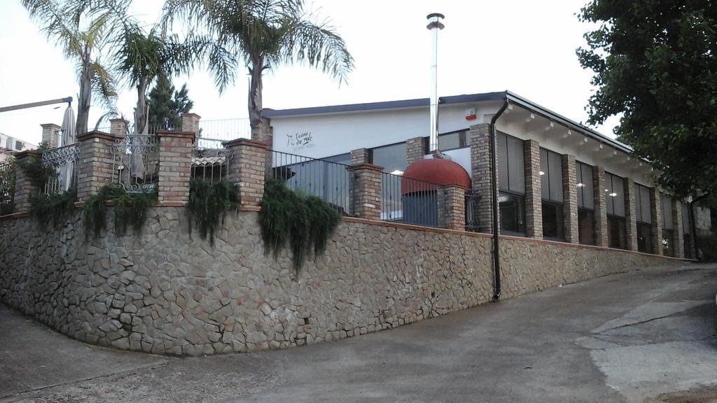 Agriturismo Terranova Pisticci Kültér fotó