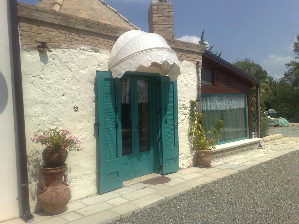 Agriturismo Terranova Pisticci Kültér fotó