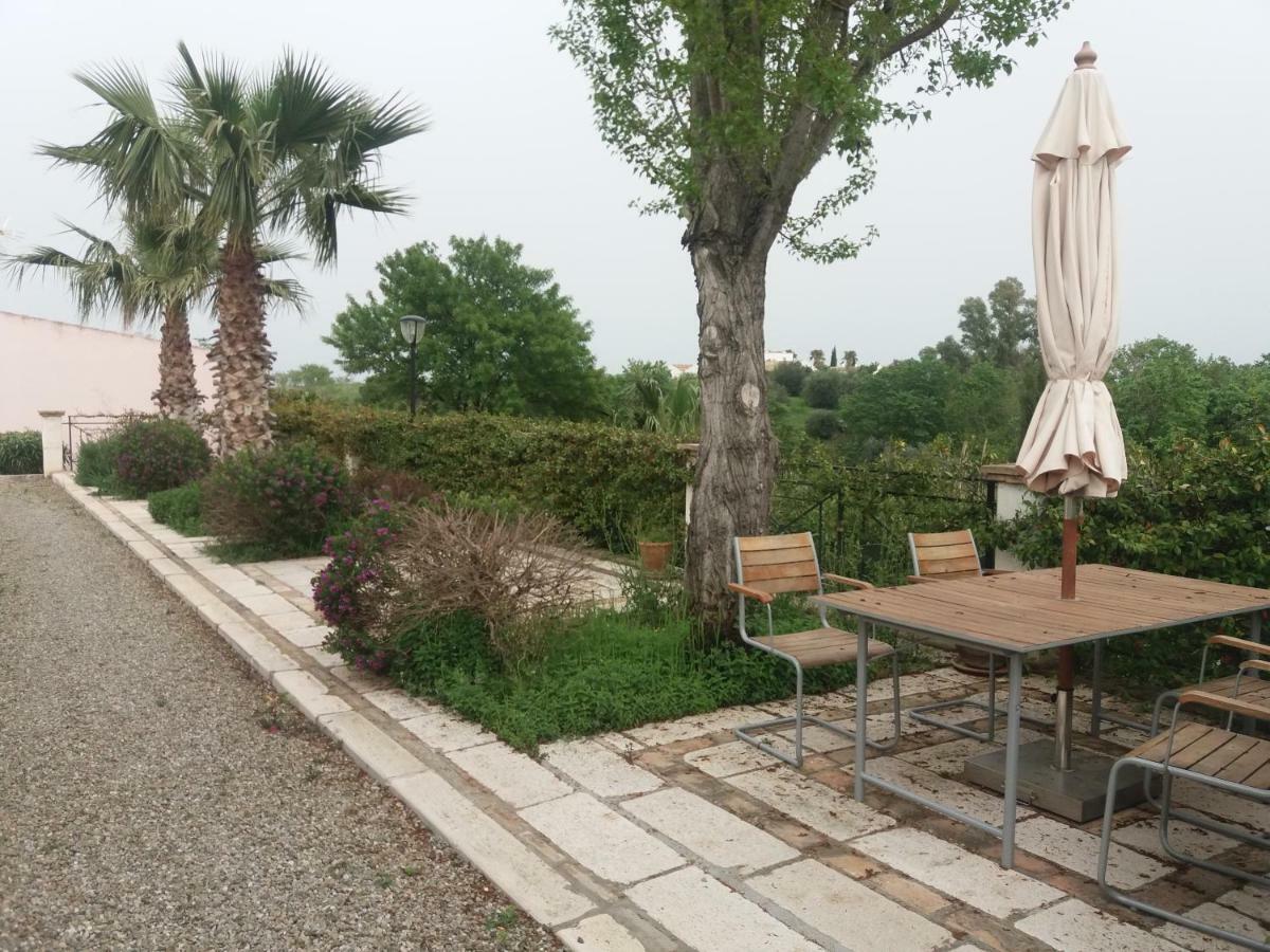 Agriturismo Terranova Pisticci Kültér fotó