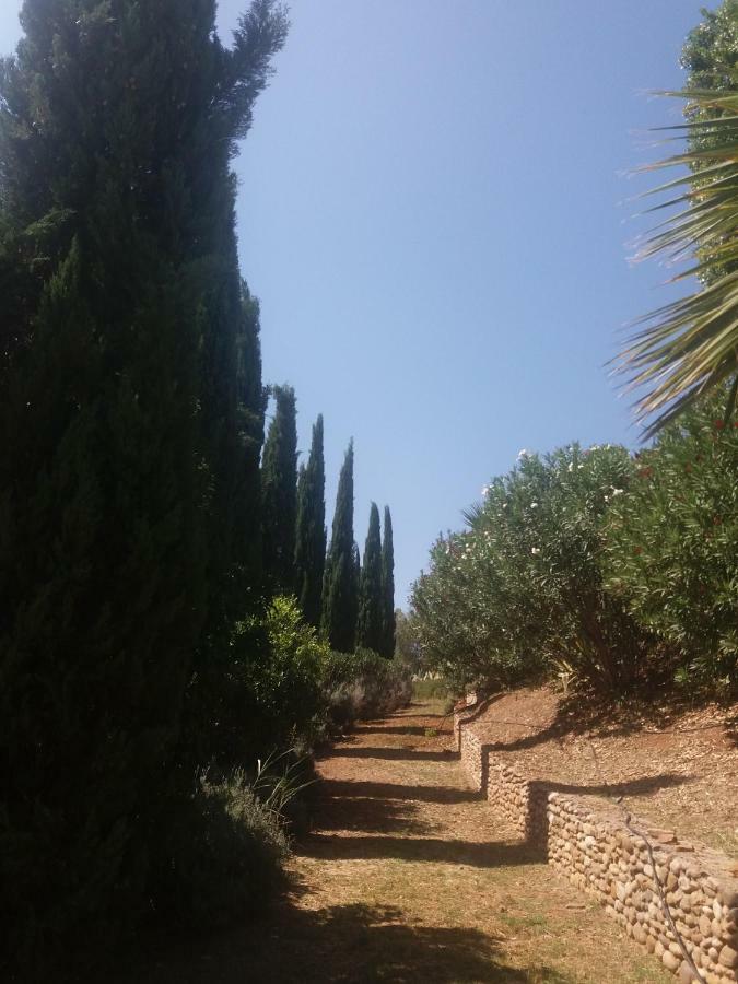 Agriturismo Terranova Pisticci Kültér fotó