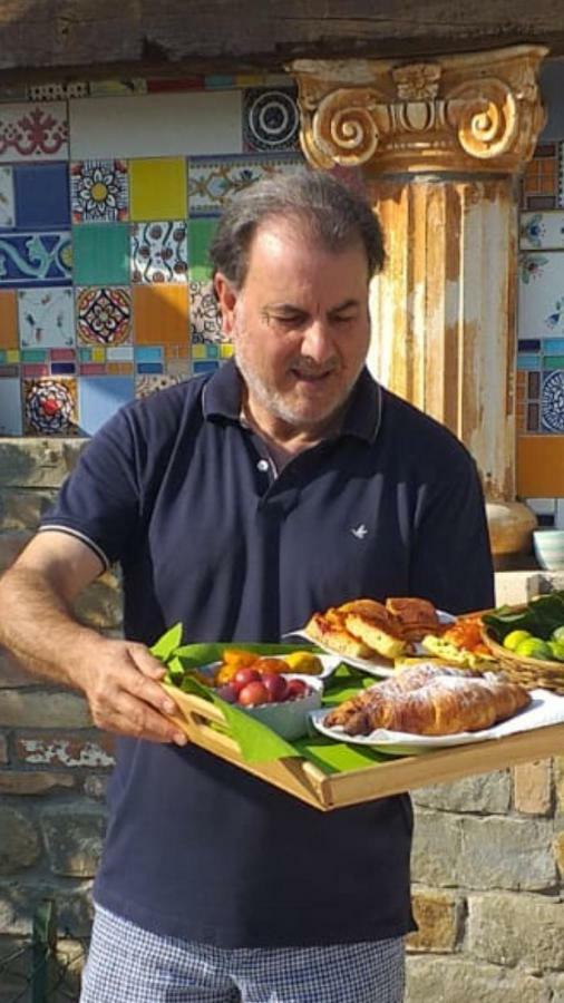 Agriturismo Terranova Pisticci Kültér fotó